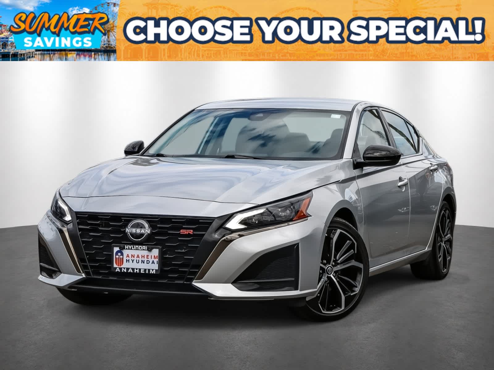 2024 Nissan Altima