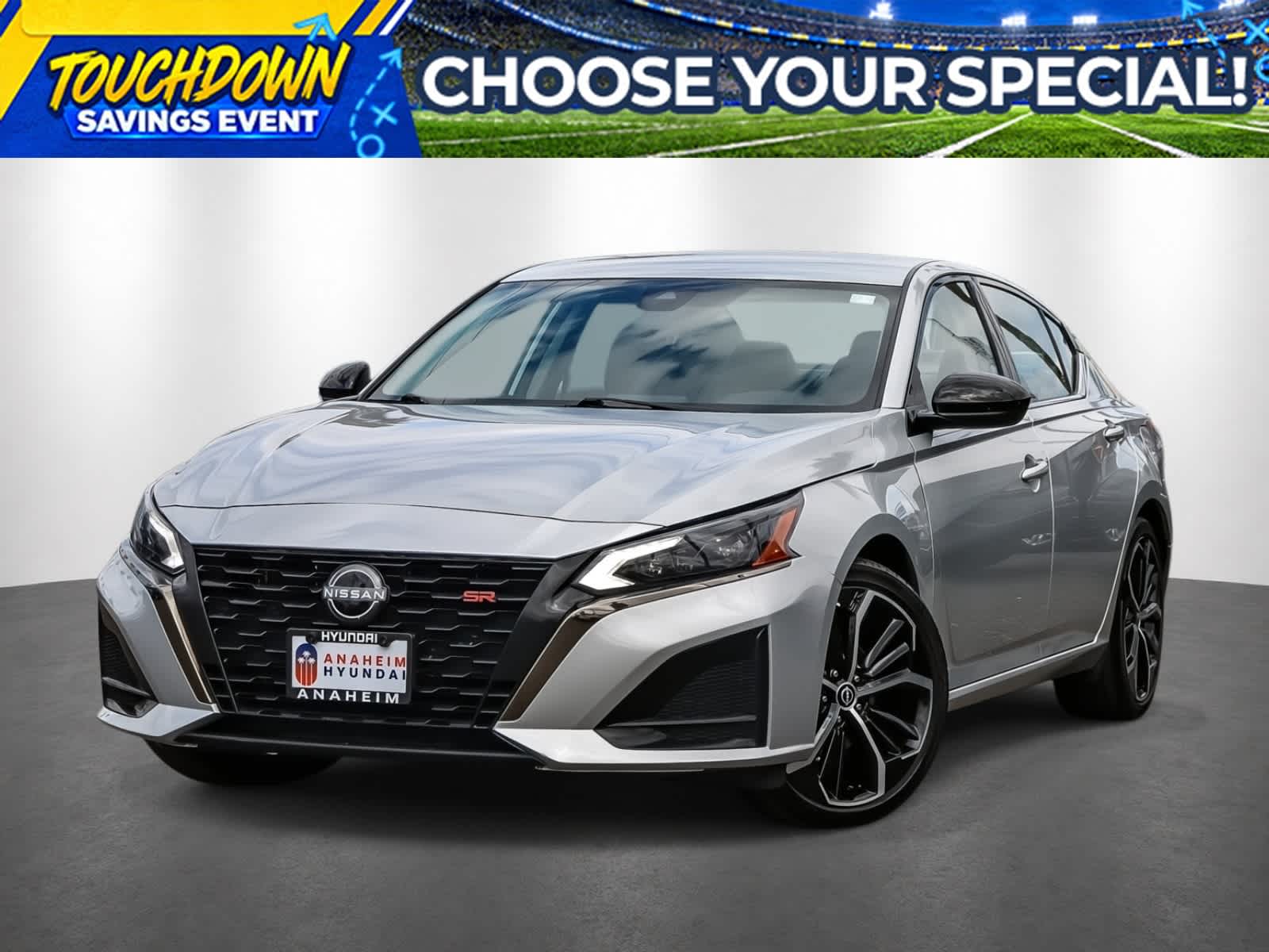 2024 Nissan Altima