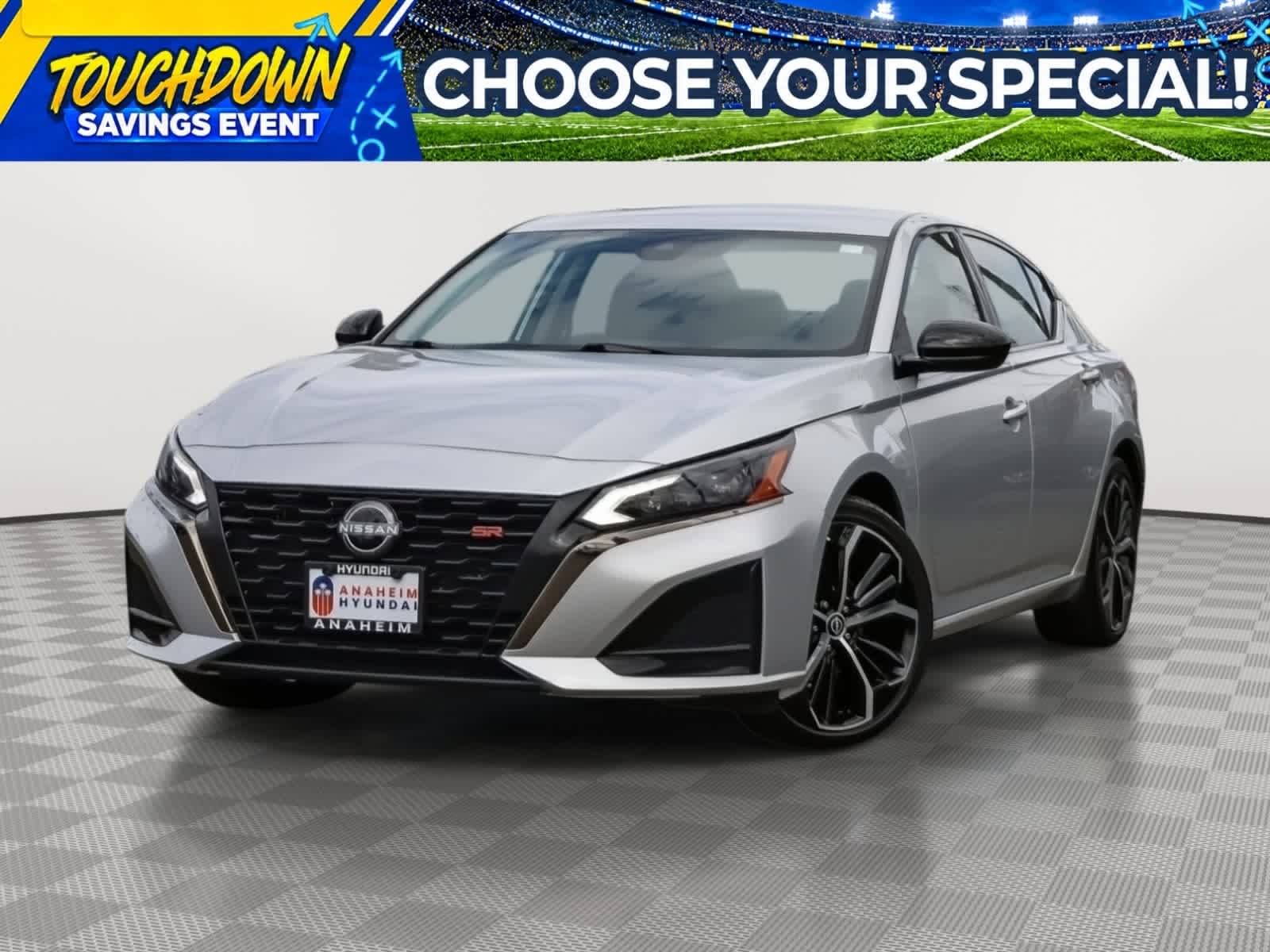 2024 Nissan Altima