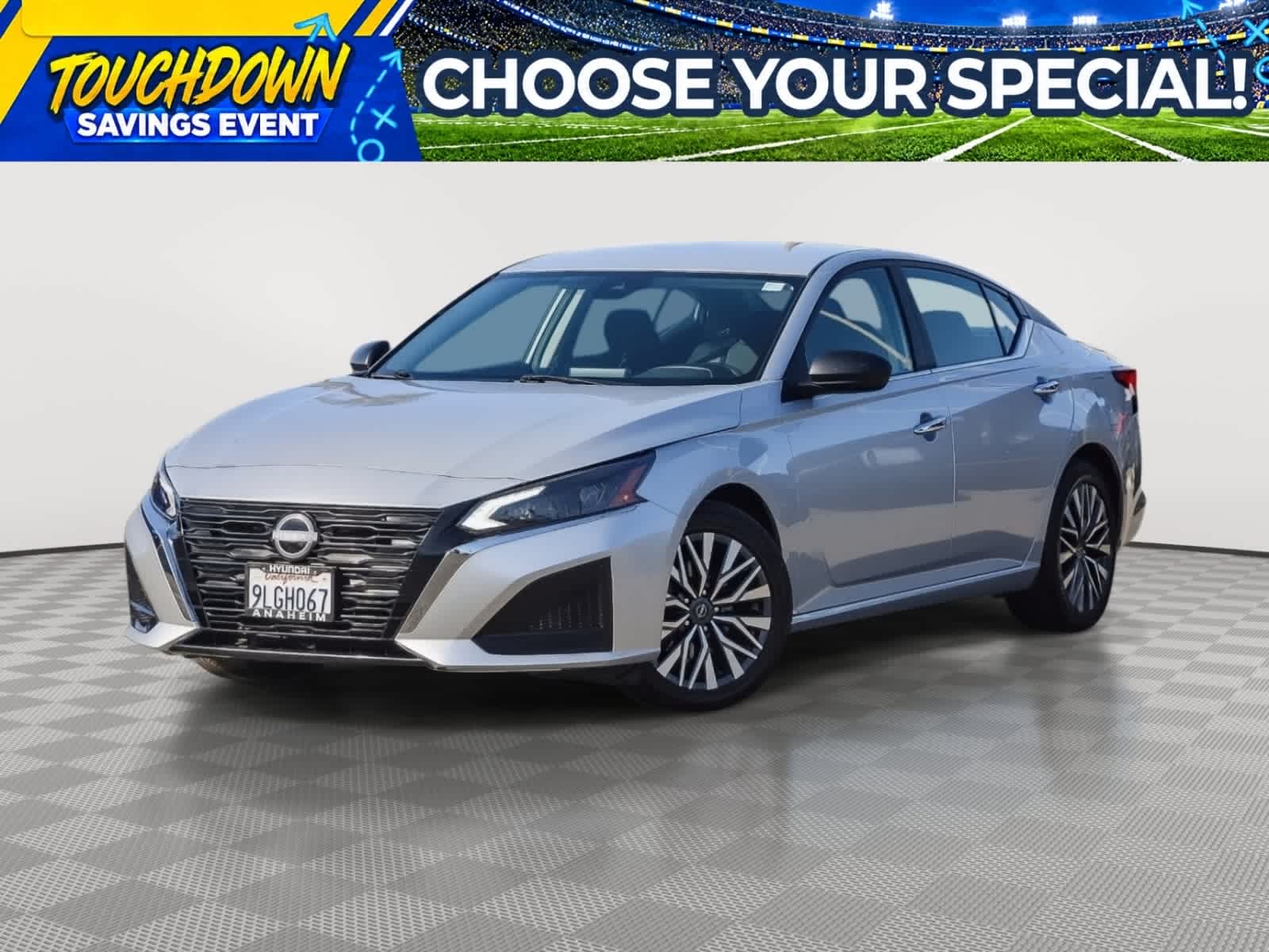 2024 Nissan Altima