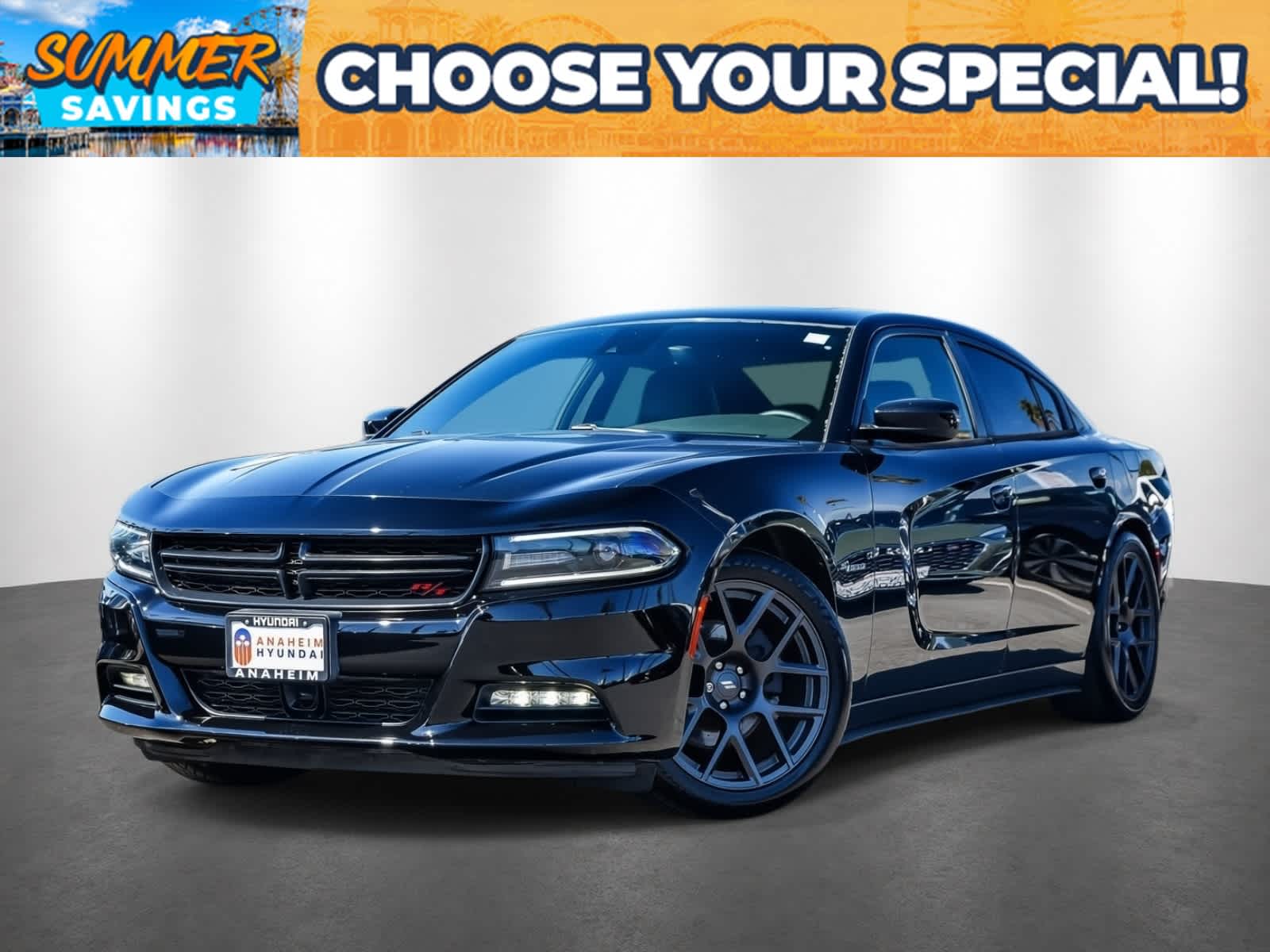 2015 Dodge Charger