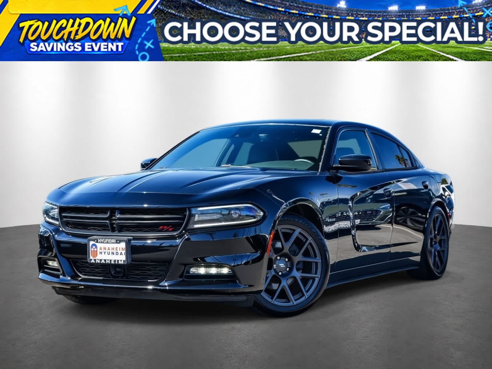 2015 Dodge Charger