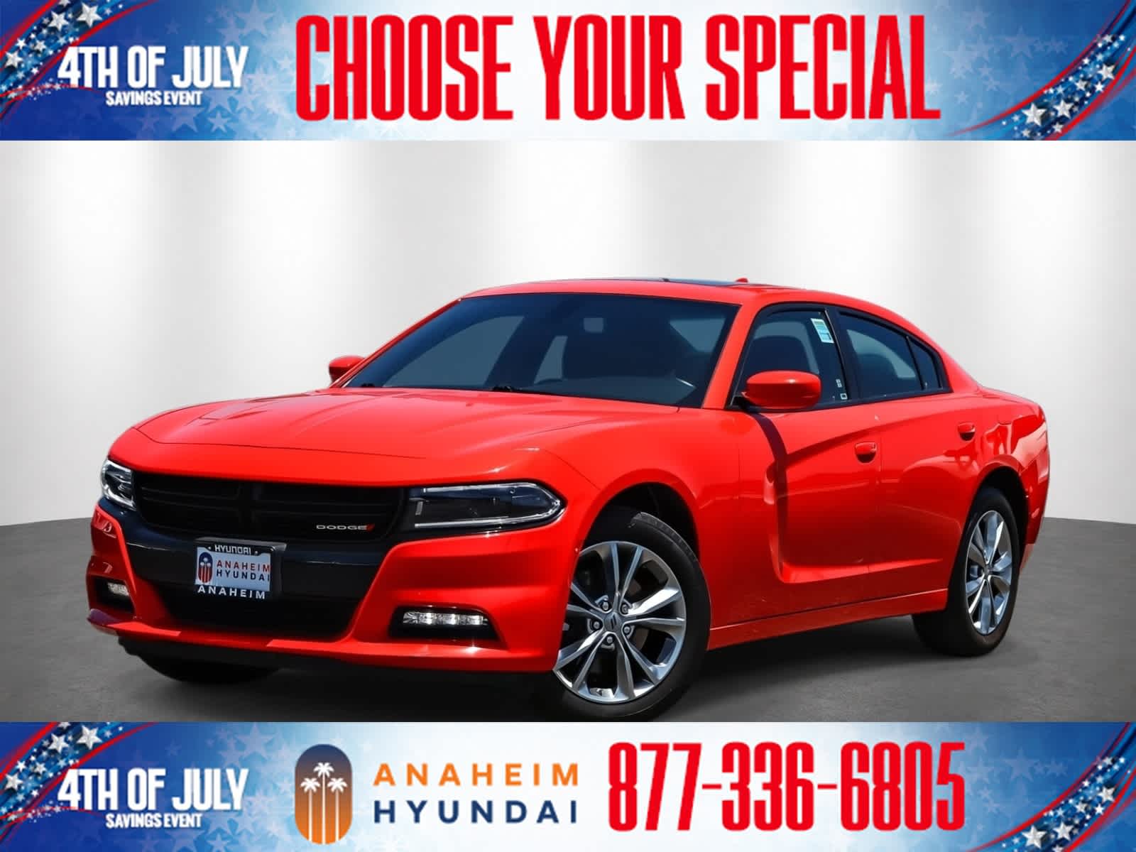 2022 Dodge Charger SXT AWD