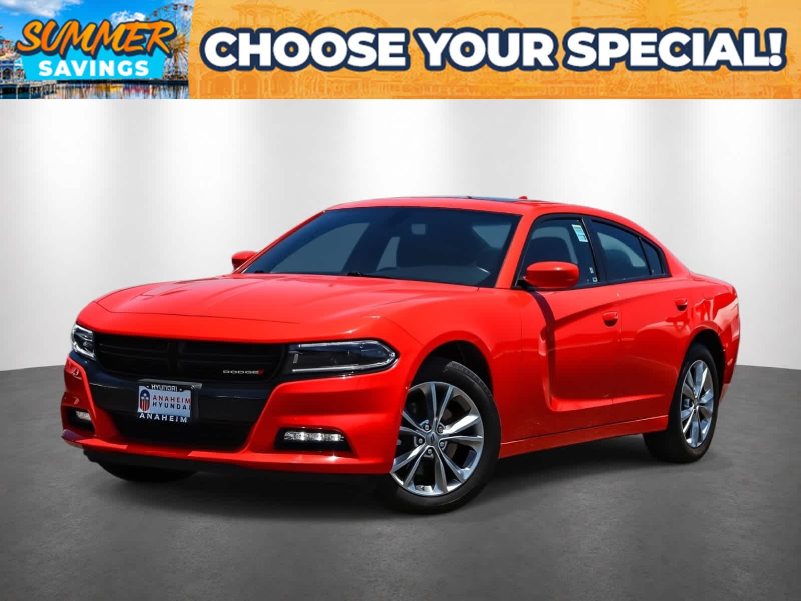 2022 Dodge Charger
