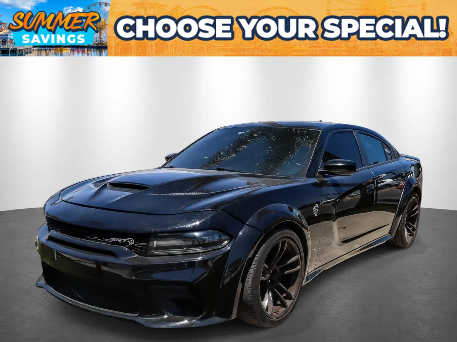 2020 Dodge Charger