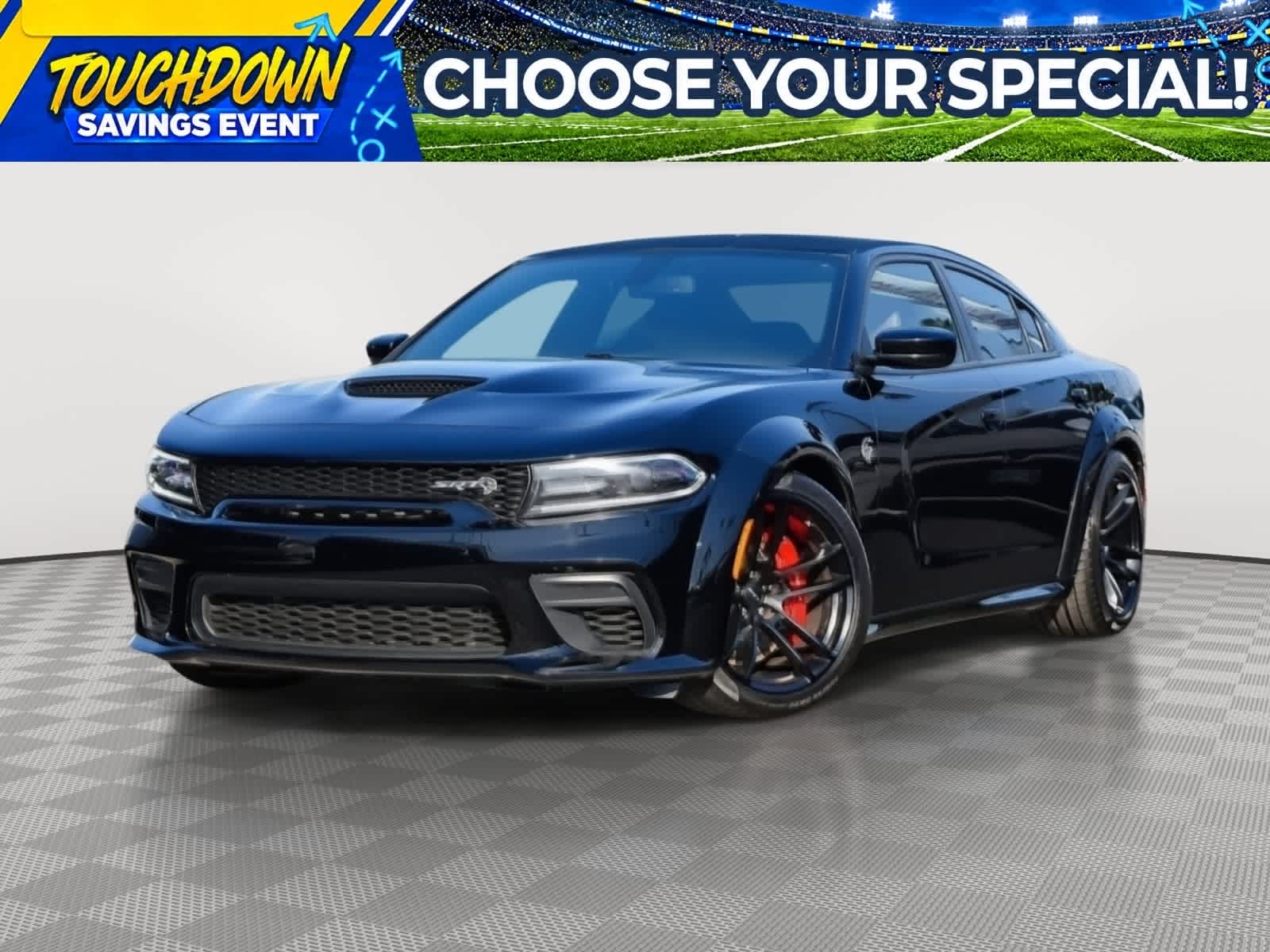 2020 Dodge Charger