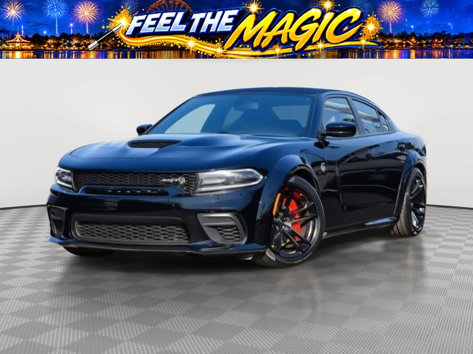 2020 Dodge Charger