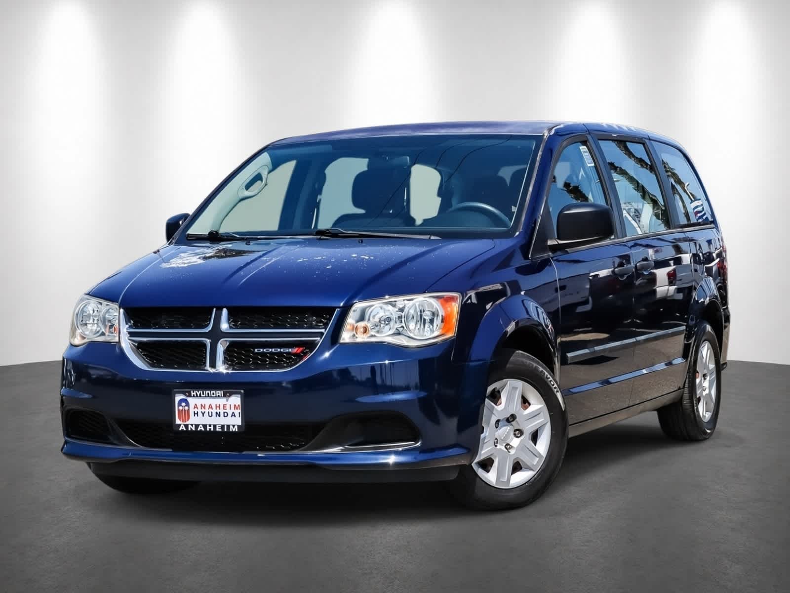 2013 Dodge Grand Caravan