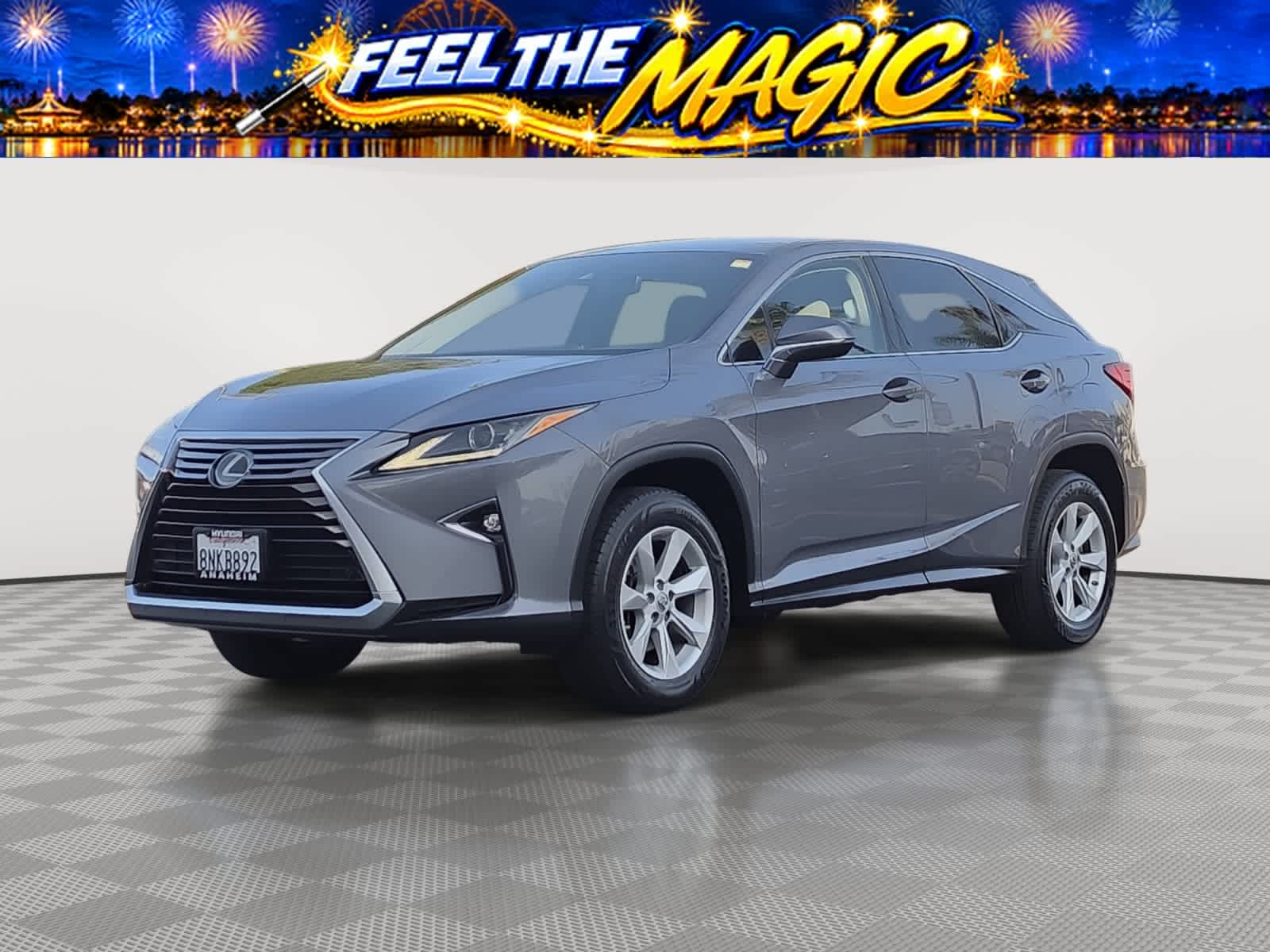 2017 Lexus RX 350