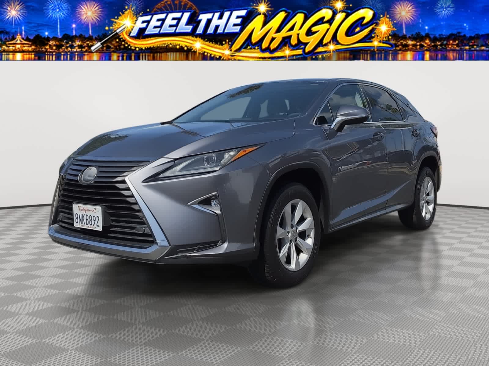 2017 Lexus RX 350