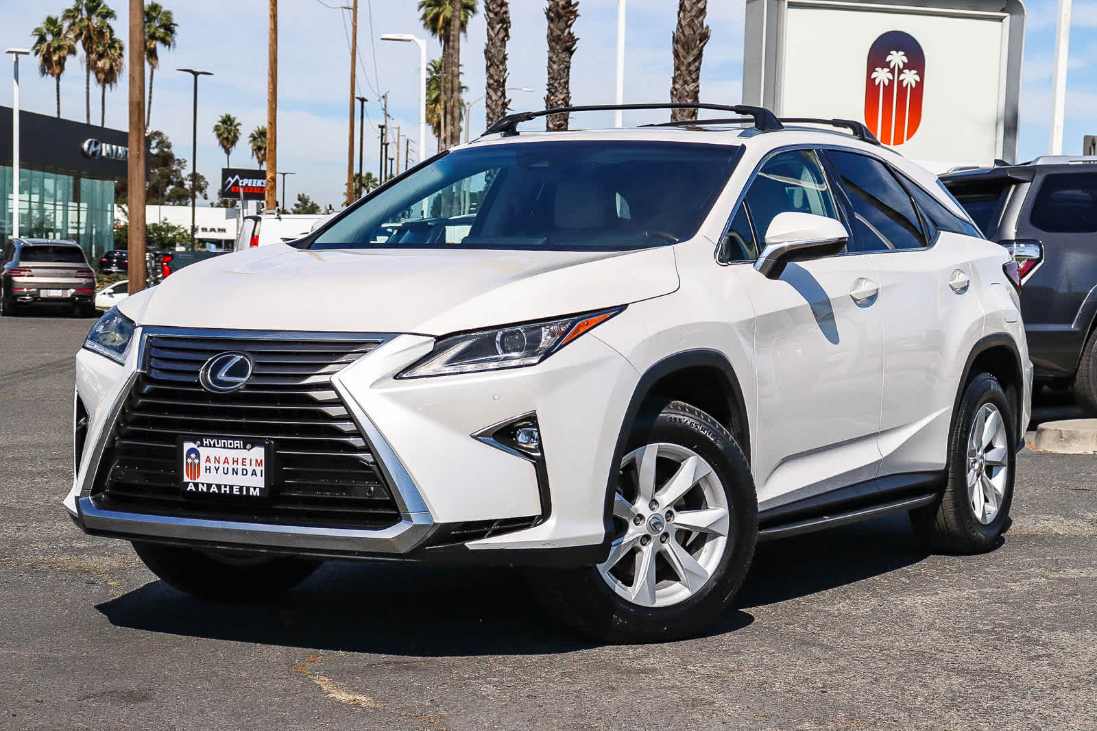 2017 Lexus RX 350 FWD