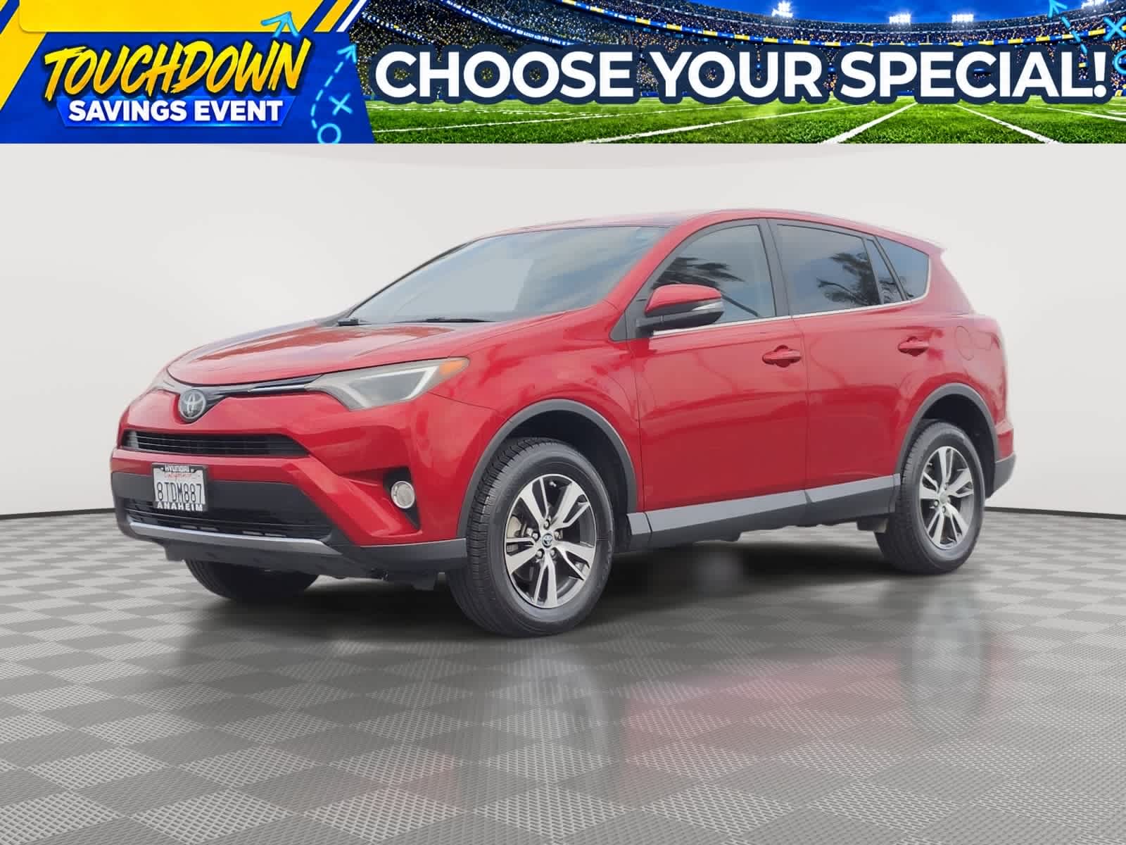 2018 Toyota RAV4