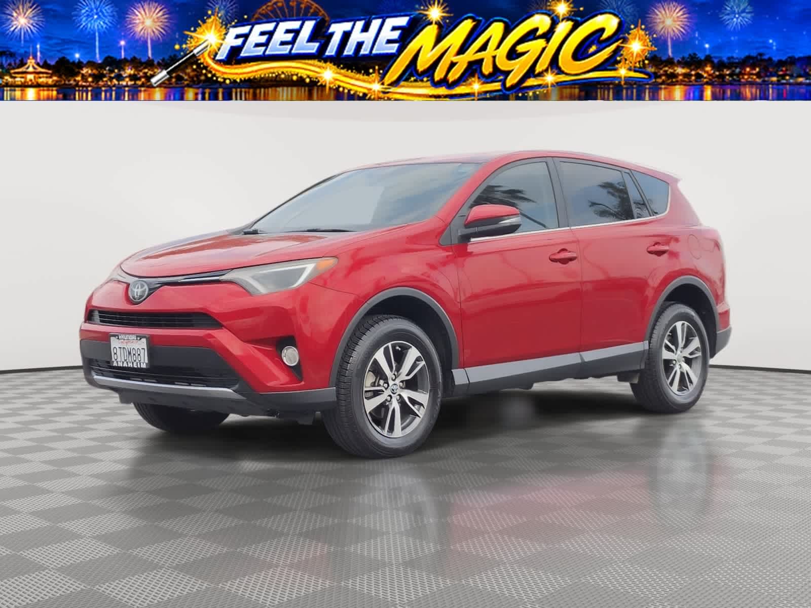 2018 Toyota RAV4