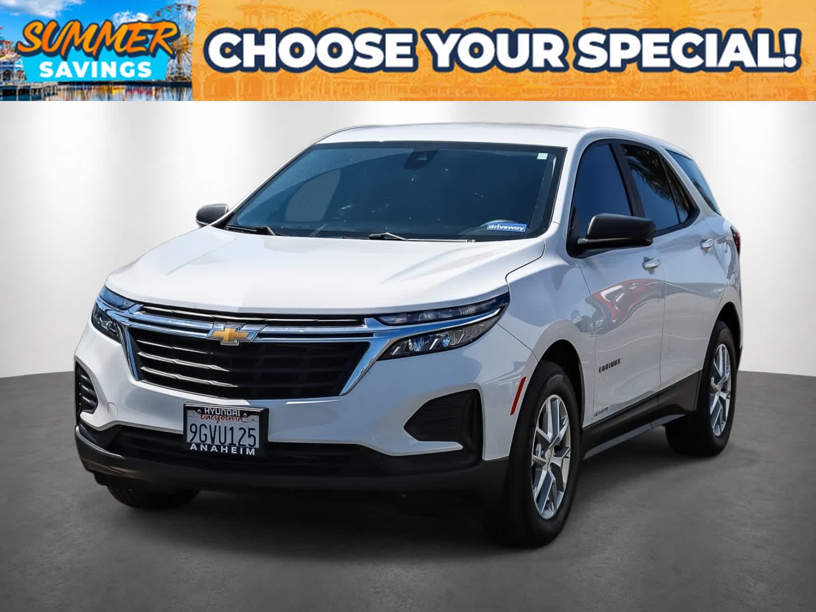 2023 Chevrolet Equinox