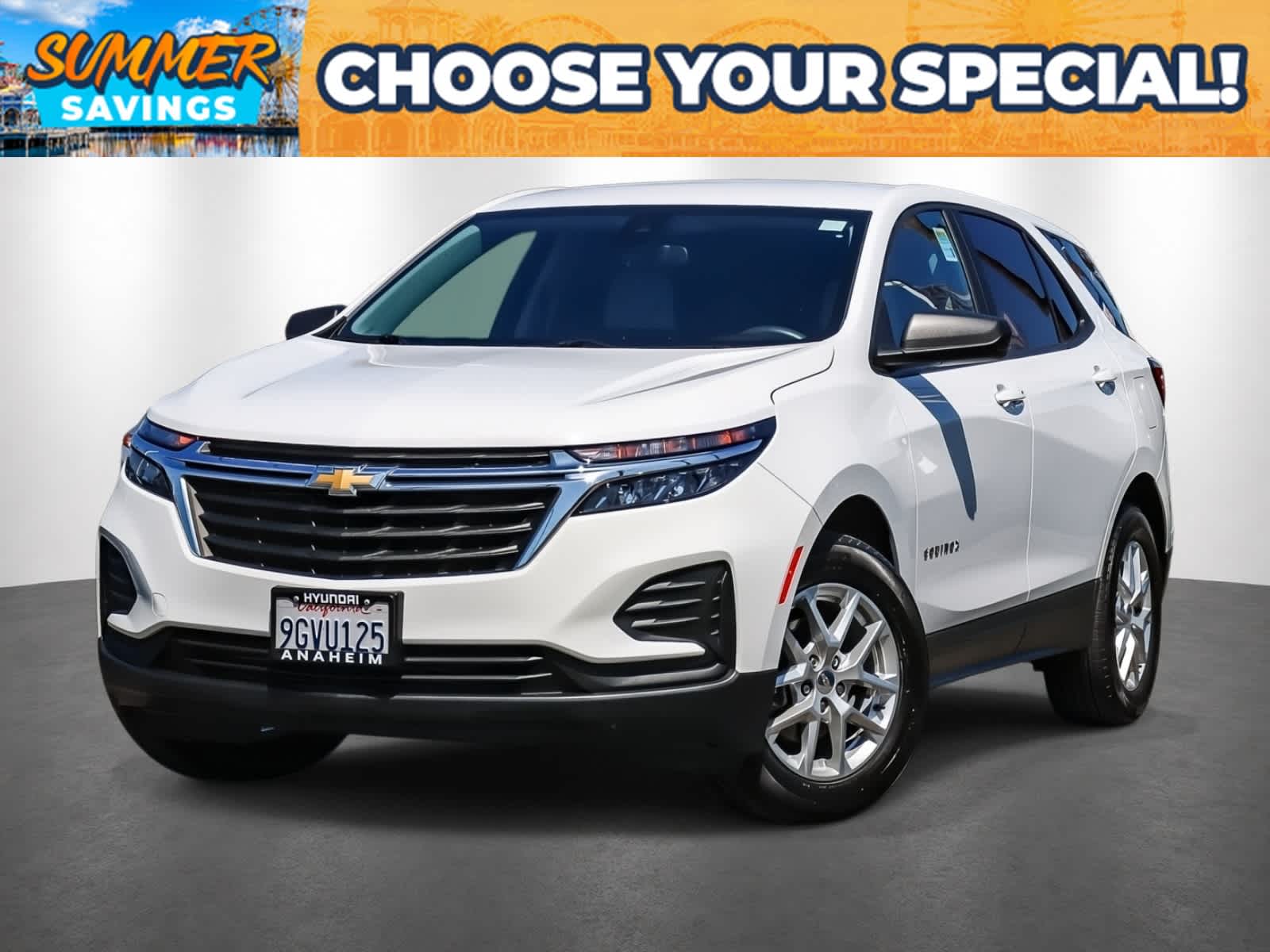 2023 Chevrolet Equinox