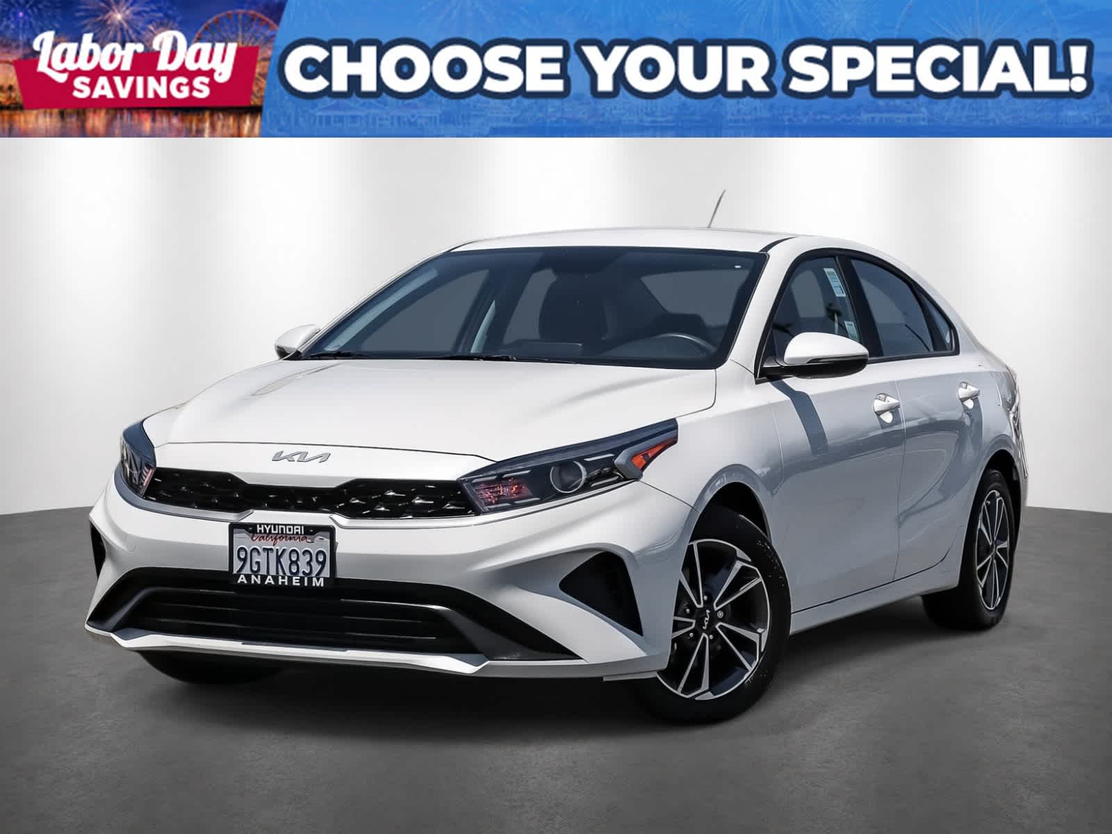 2023 Kia Forte