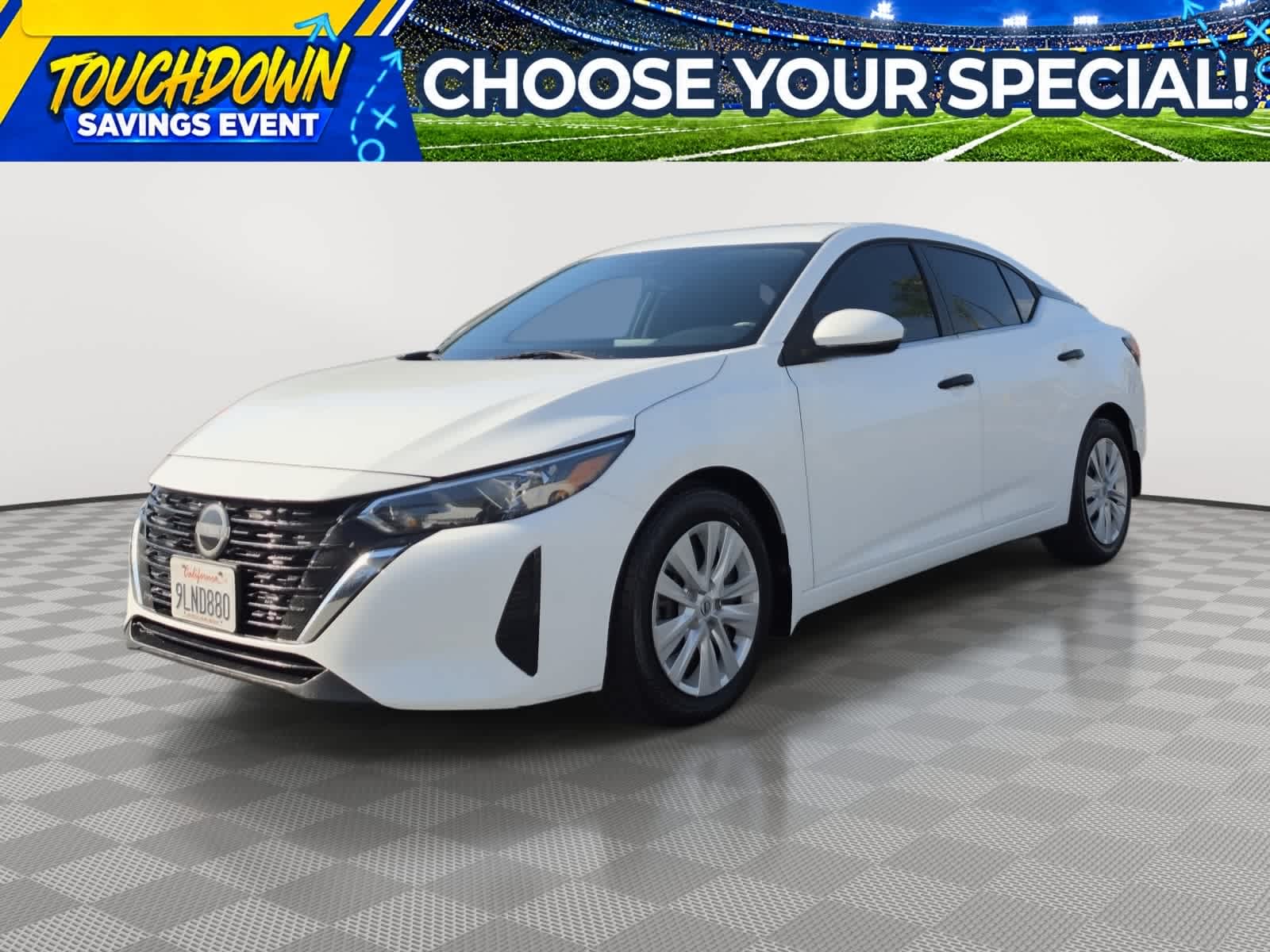 2024 Nissan Sentra