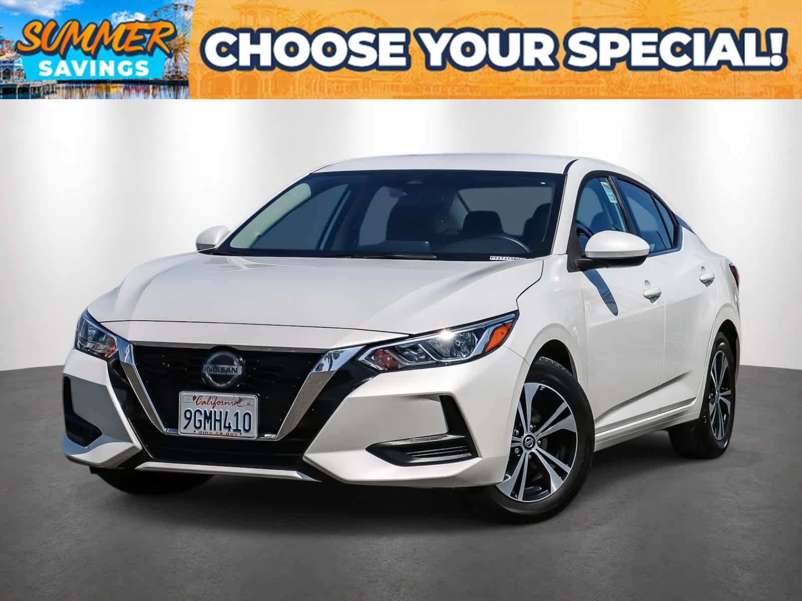 2023 Nissan Sentra