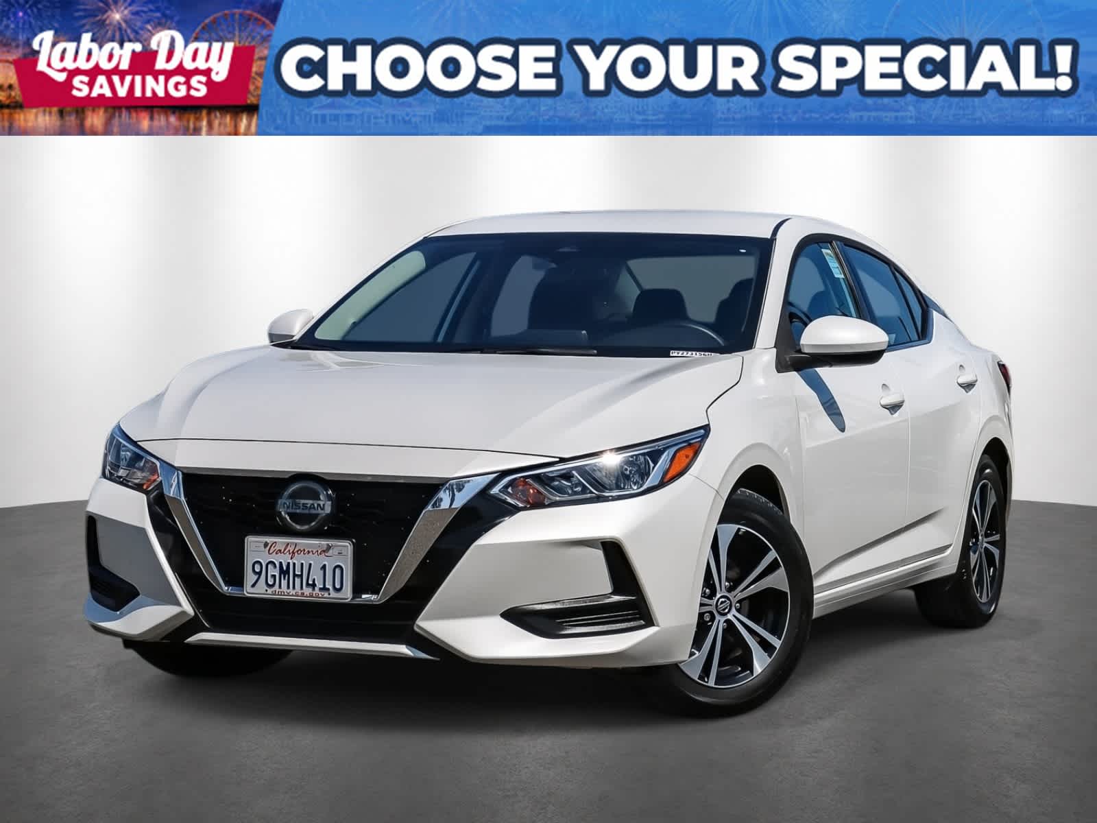 2023 Nissan Sentra