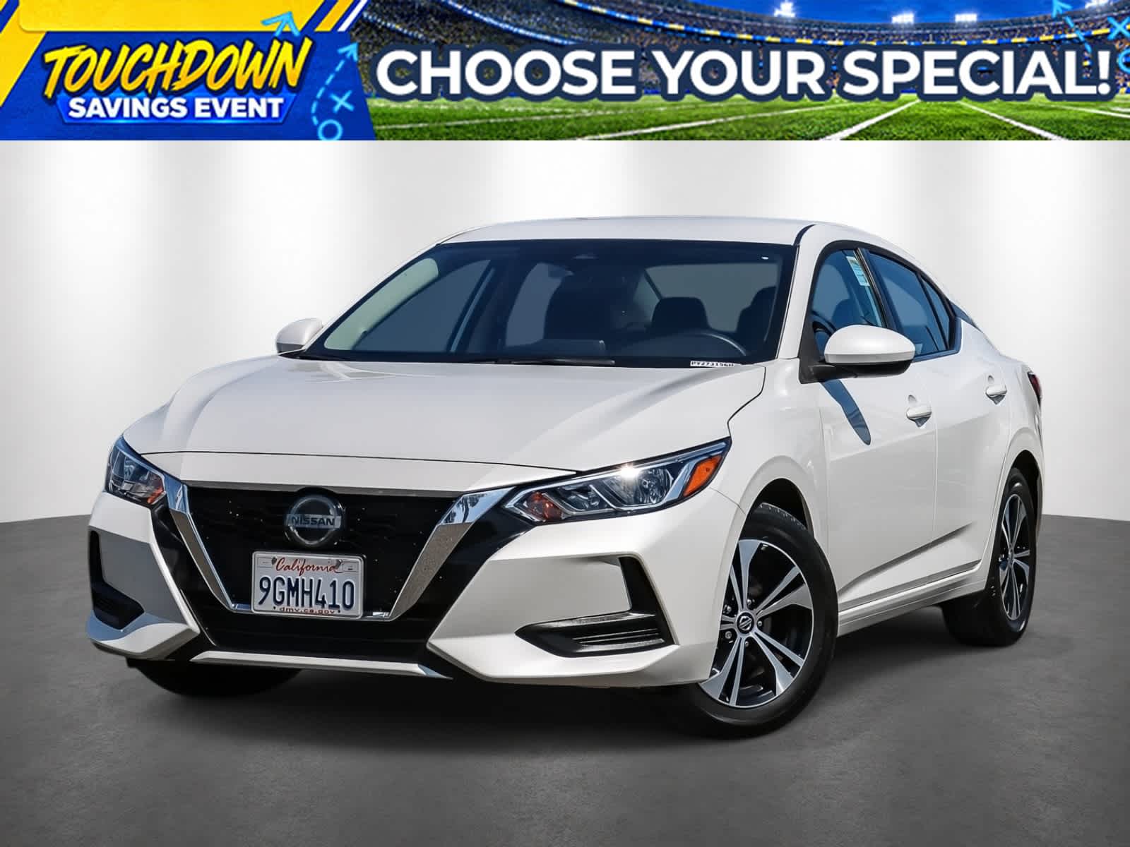 2023 Nissan Sentra