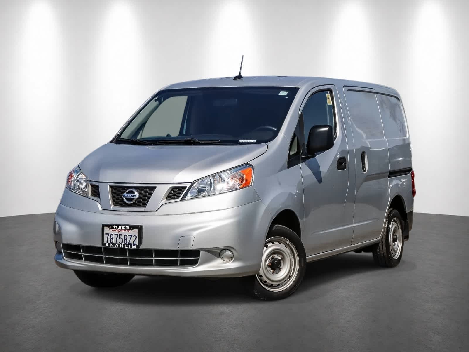 2020 Nissan NV200 S FWD