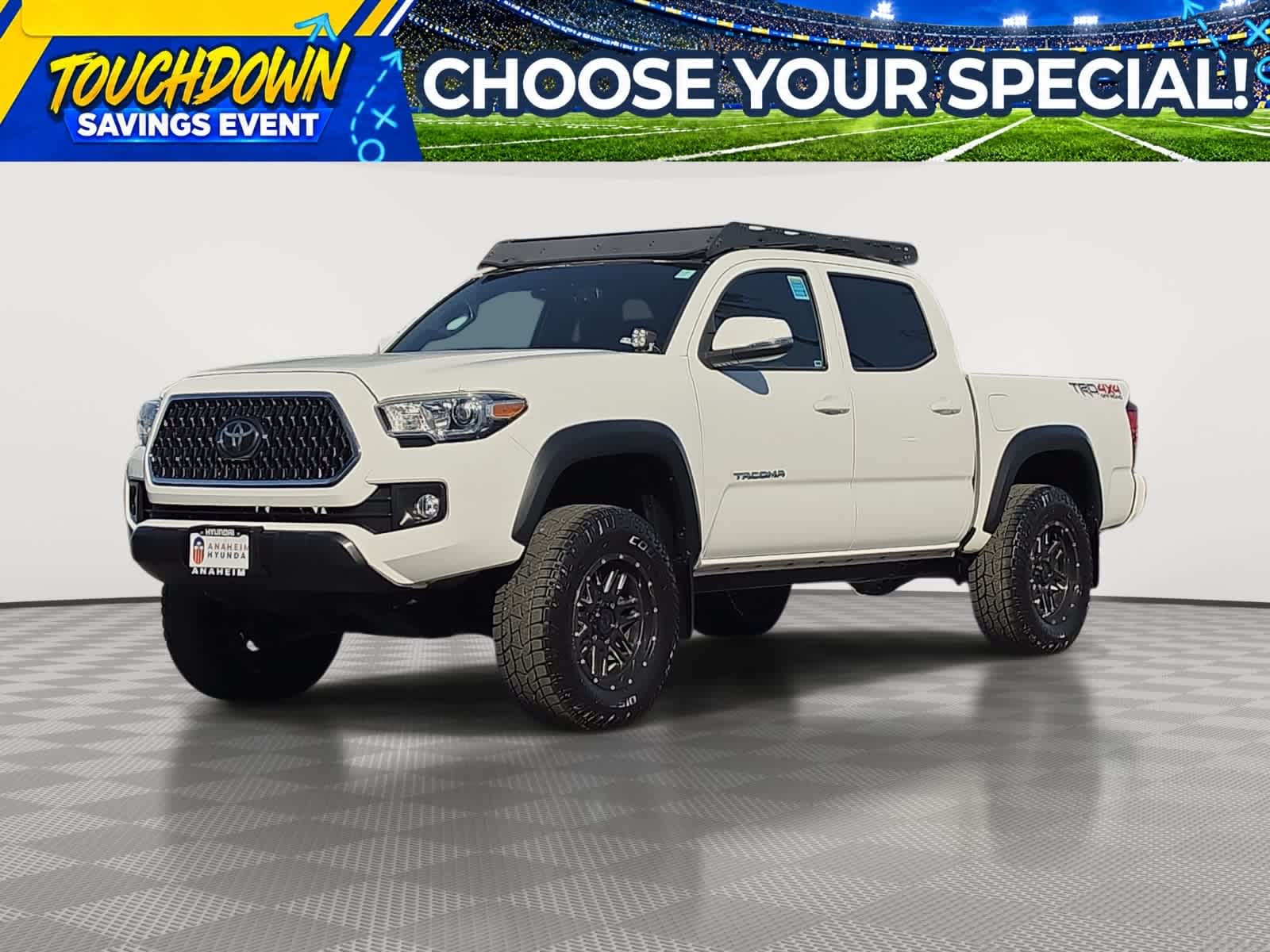 2019 Toyota Tacoma