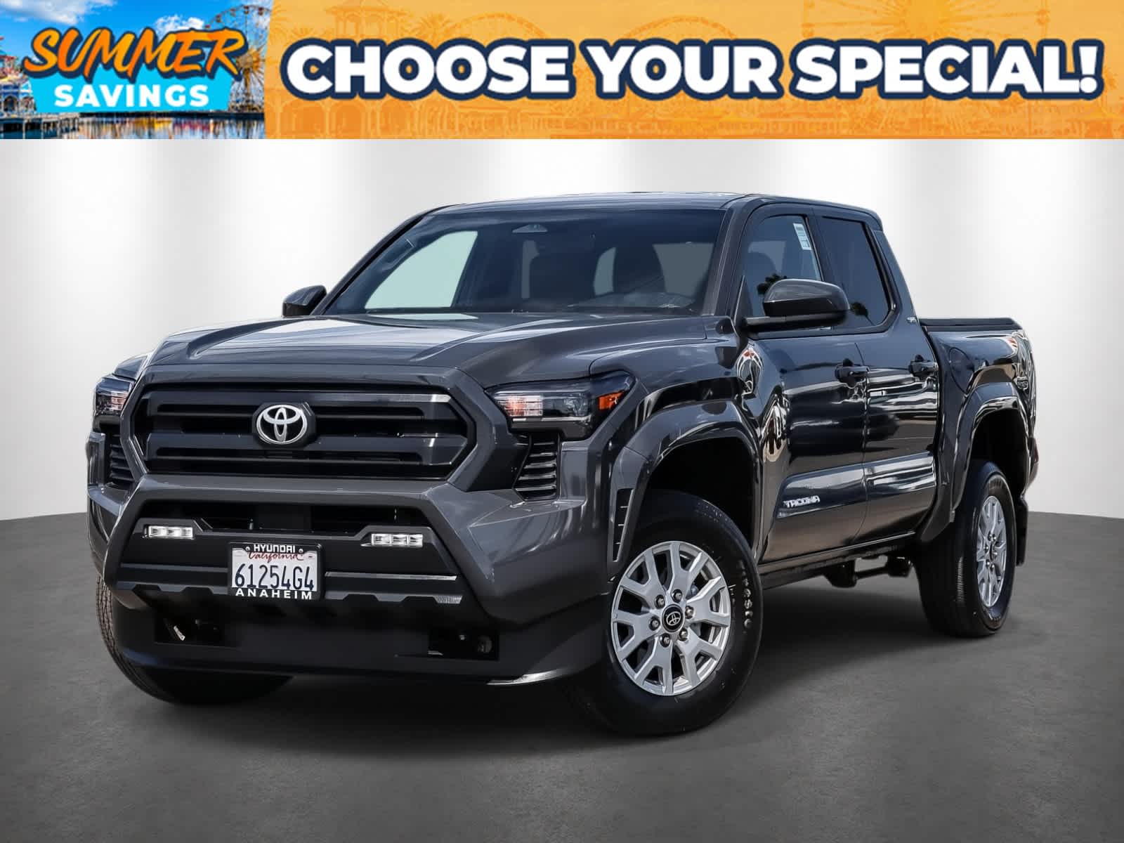 2025 Toyota Tacoma