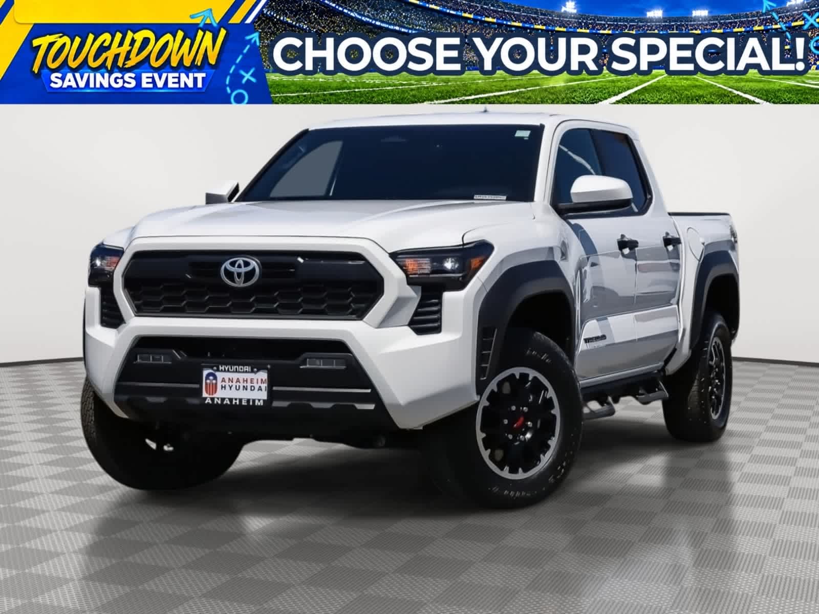2025 Toyota Tacoma