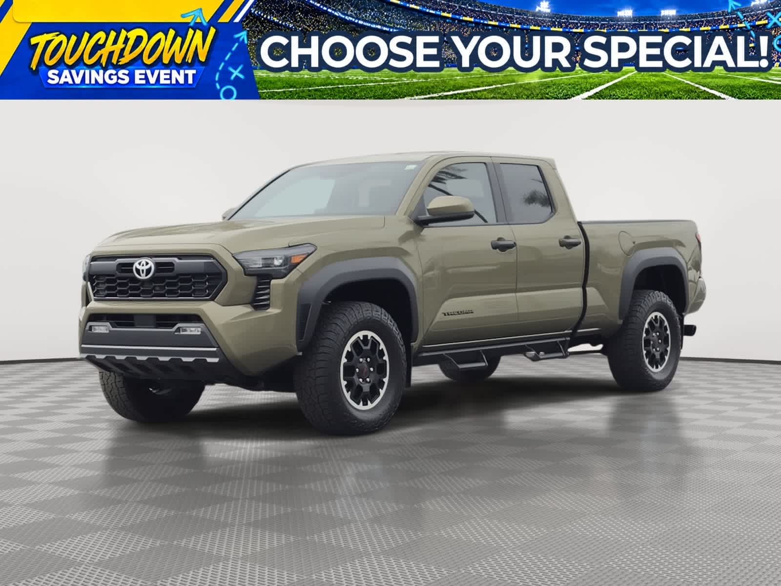 2024 Toyota Tacoma