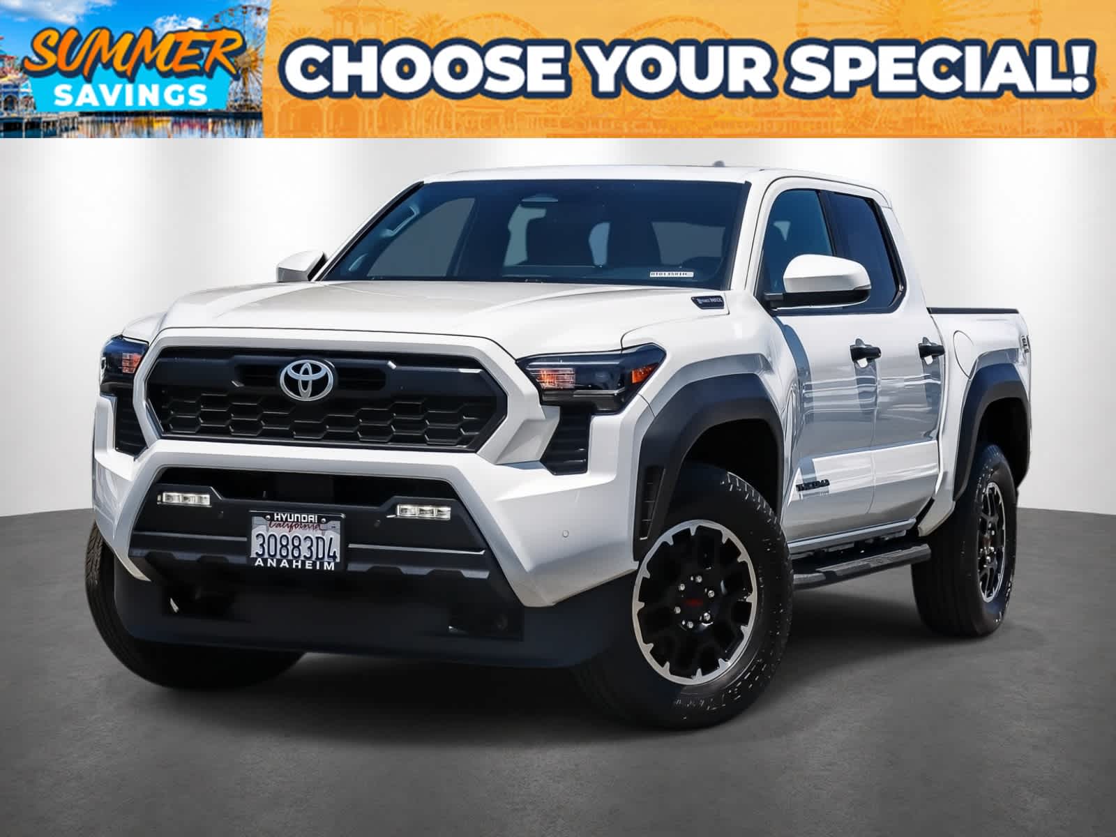 2024 Toyota Tacoma