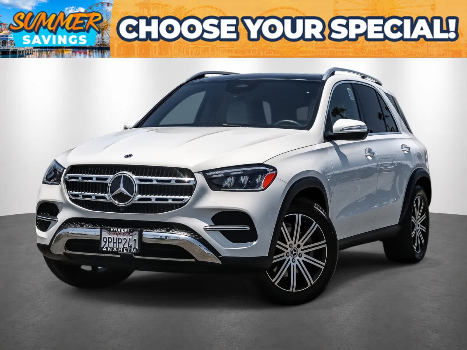 2024 Mercedes-Benz GLE 350