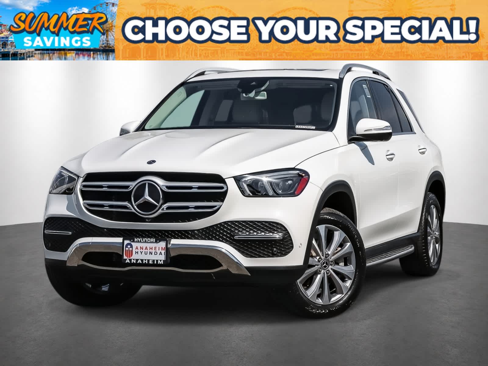 2020 Mercedes-Benz GLE 350