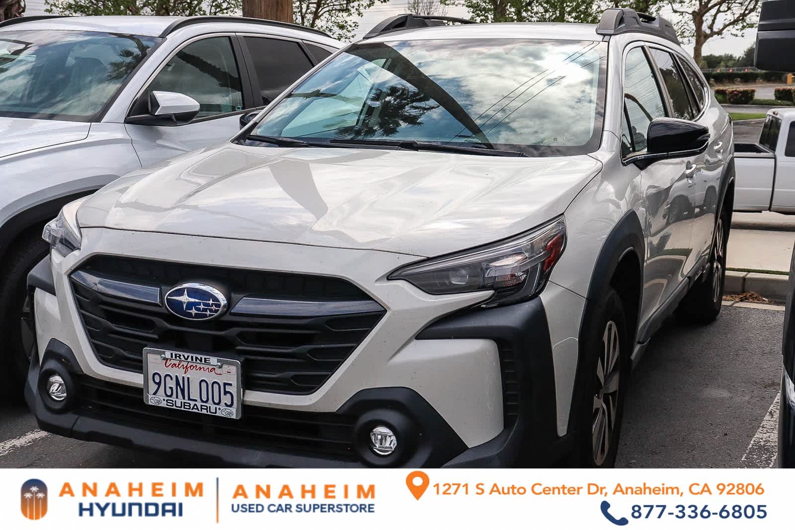 2023 Subaru Outback Premium AWD