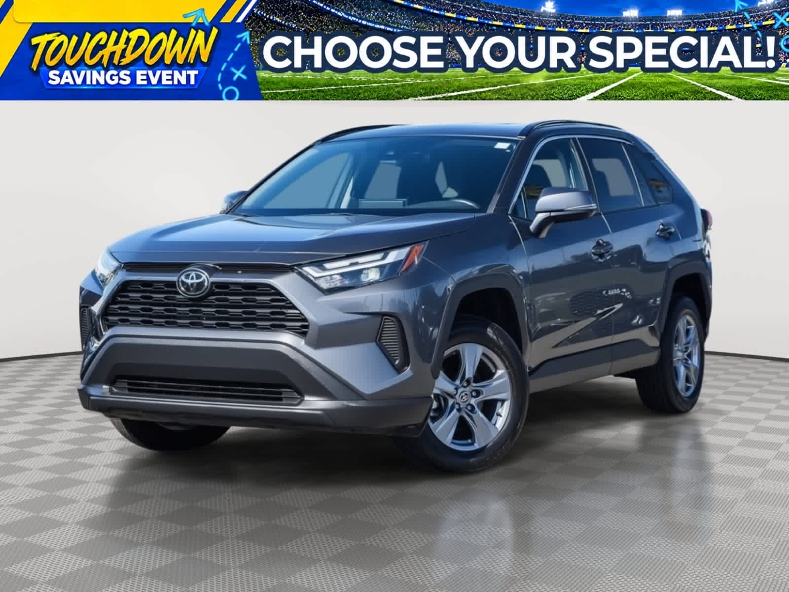 2025 Toyota RAV4