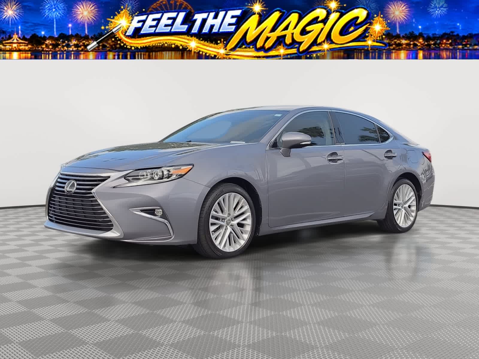 2016 Lexus ES 350