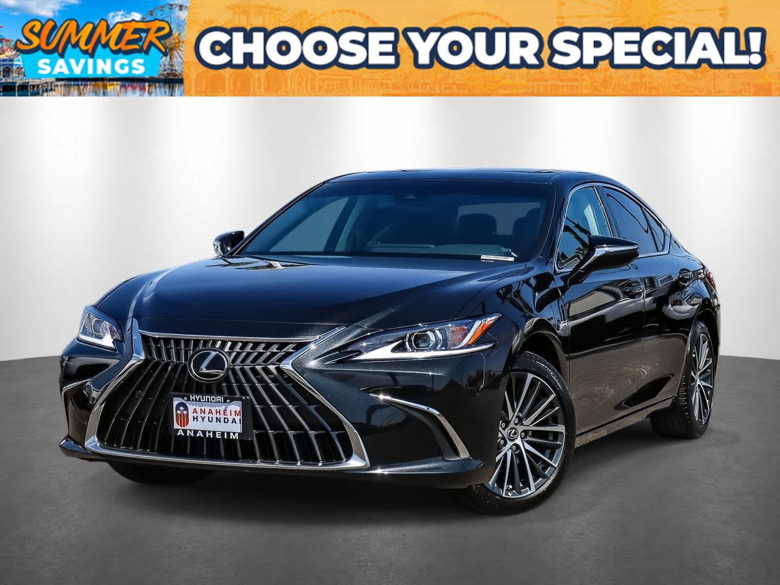 2025 Lexus ES 300h