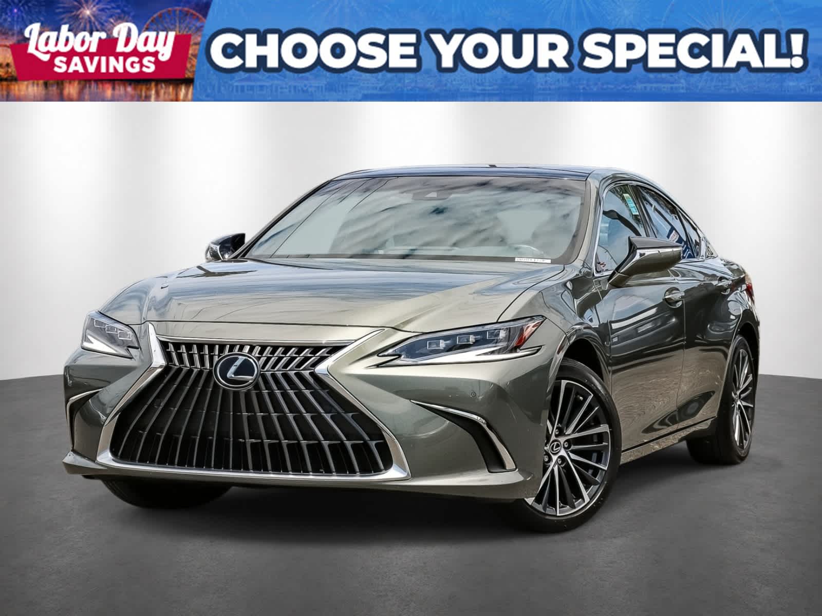 2025 Lexus ES 350