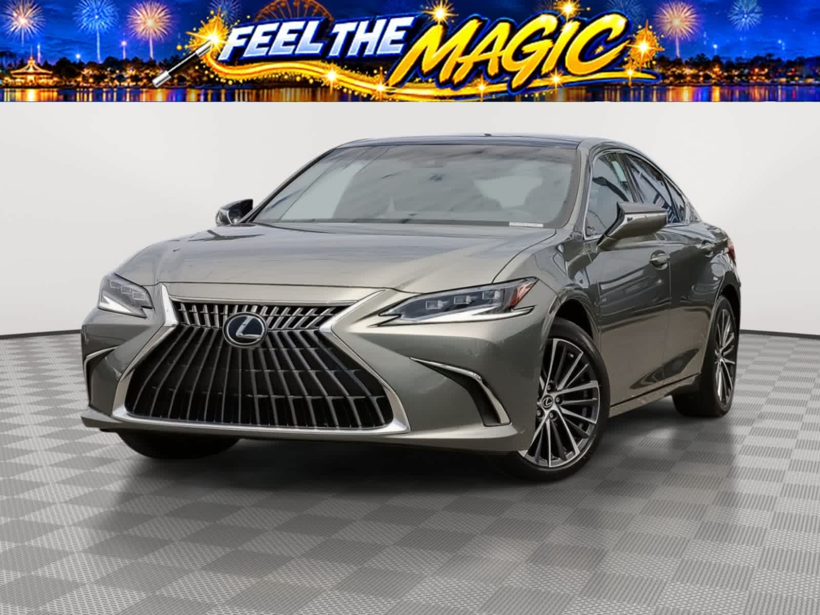 2025 Lexus ES 350