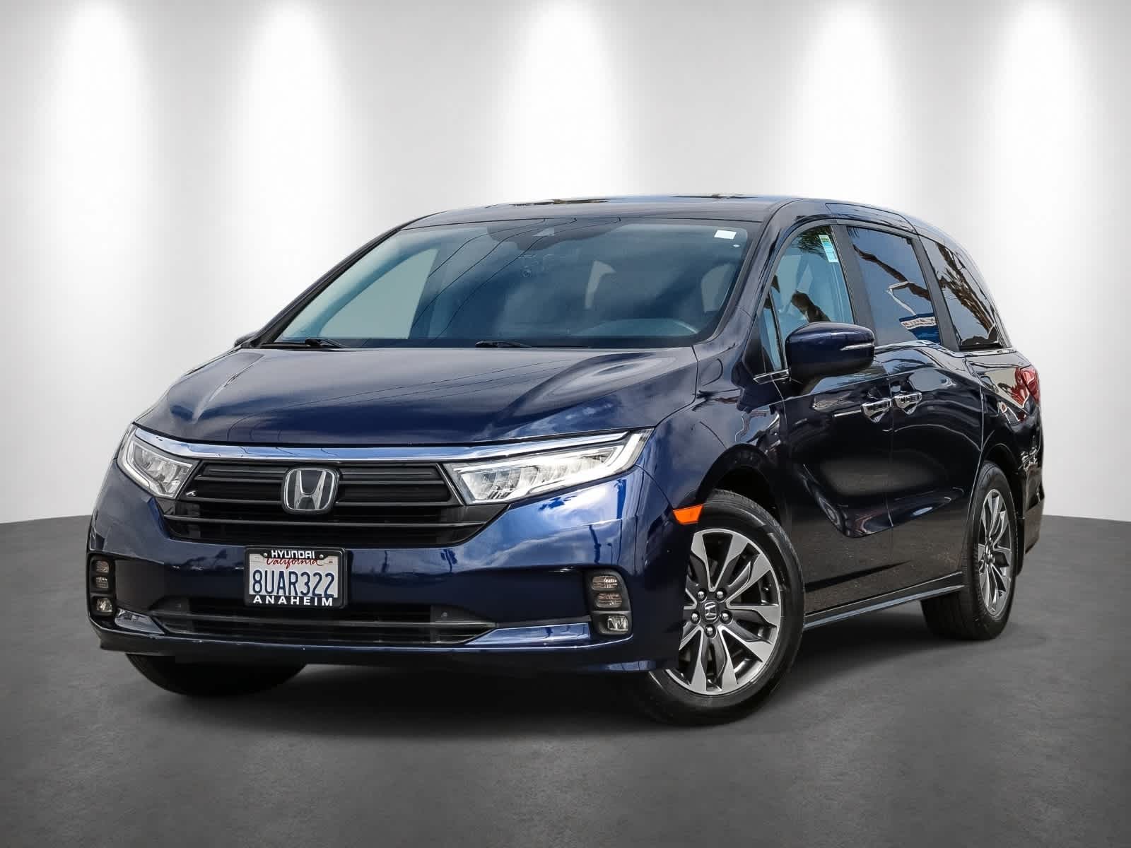 2021 Honda Odyssey