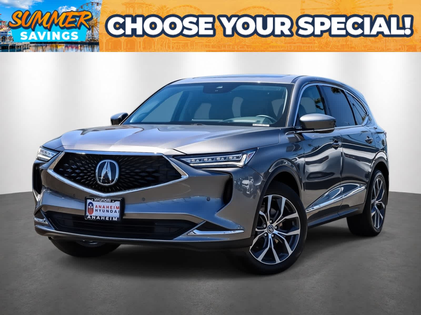 2024 Acura MDX