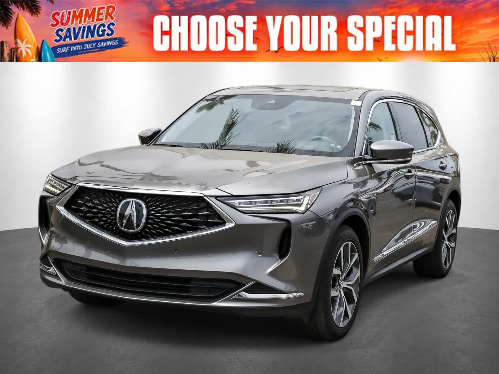 2023 Acura MDX