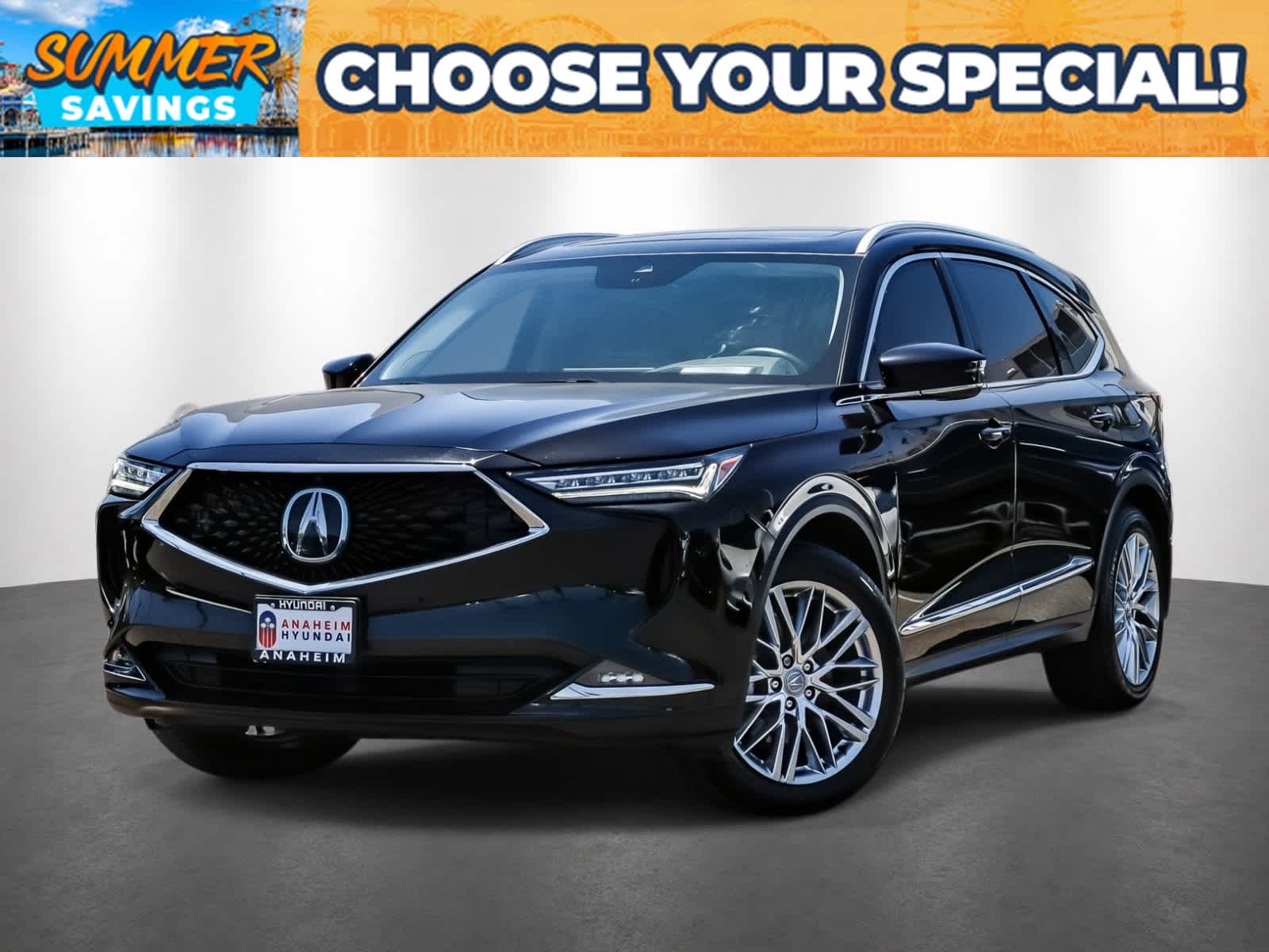 2023 Acura MDX