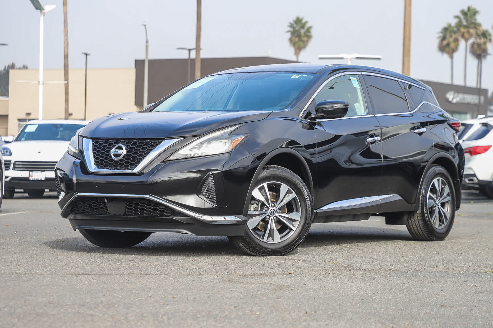 2019 Nissan Murano S FWD