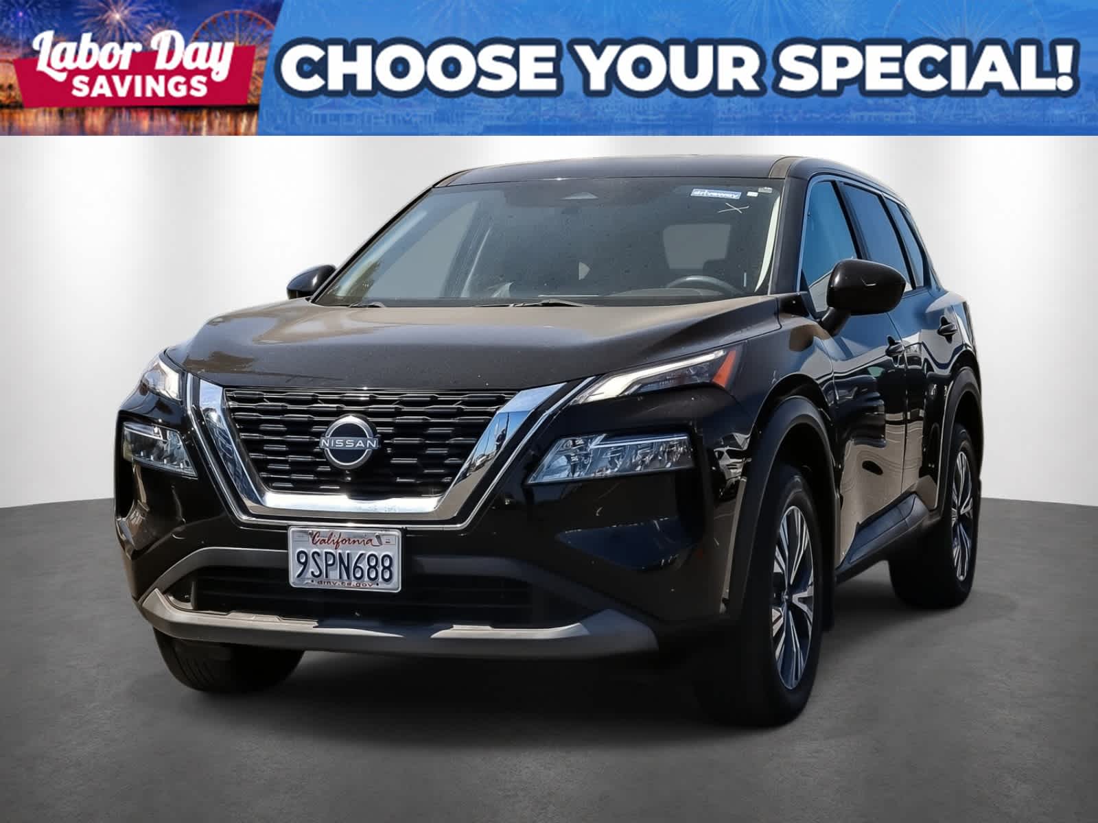 2023 Nissan Rogue