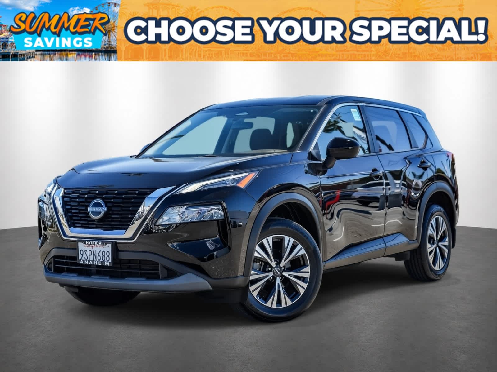 2023 Nissan Rogue