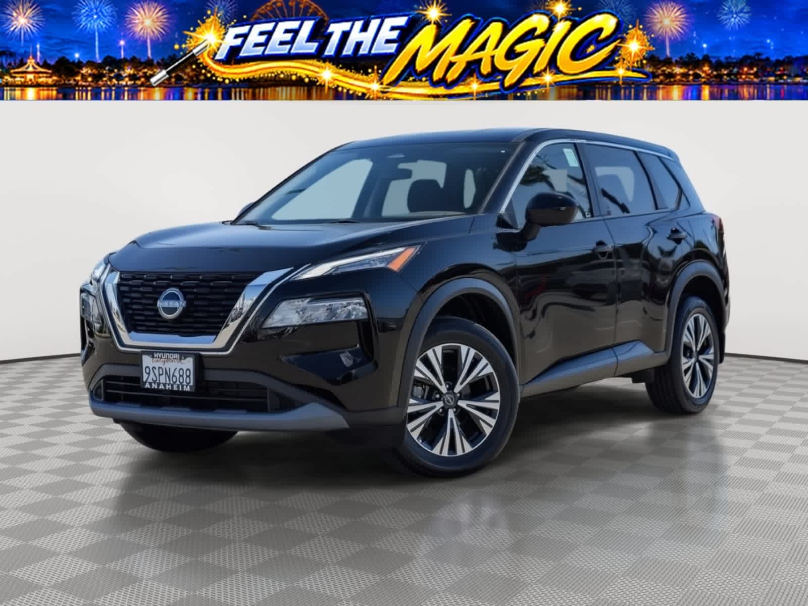 2023 Nissan Rogue