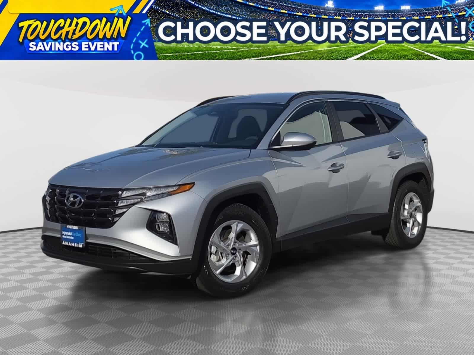 2024 Hyundai Tucson