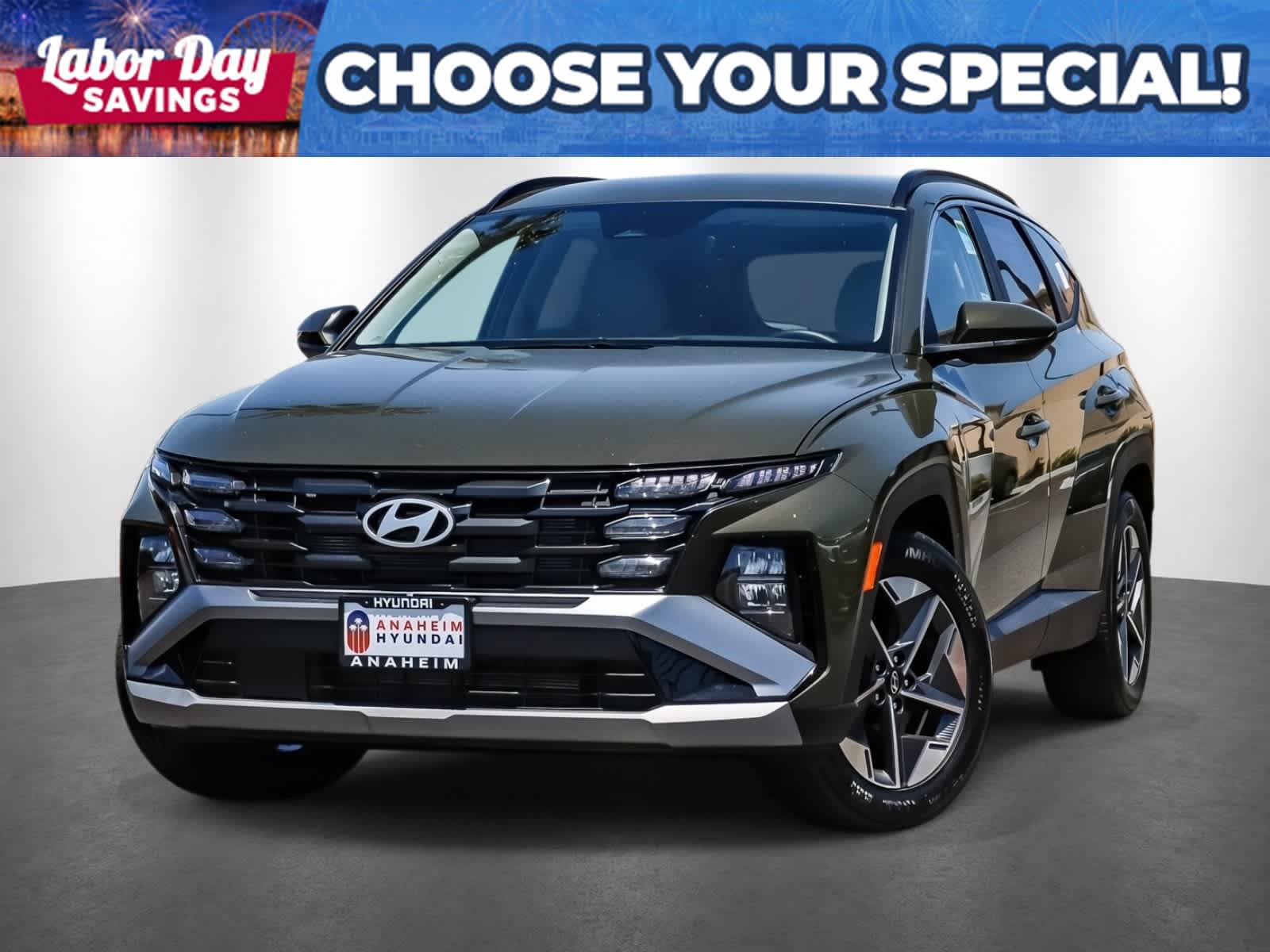 2026 Hyundai Tucson