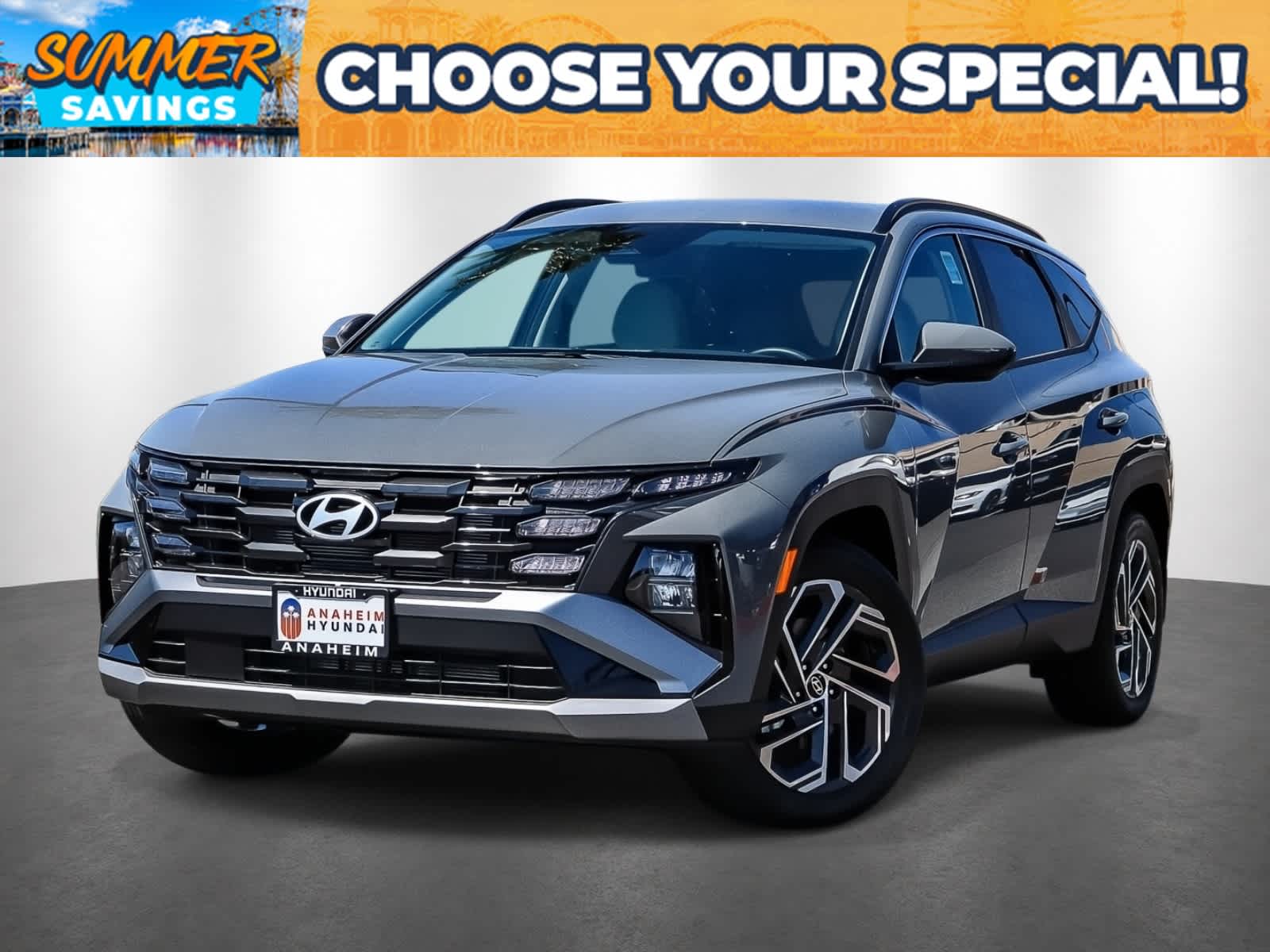 2026 Hyundai Tucson