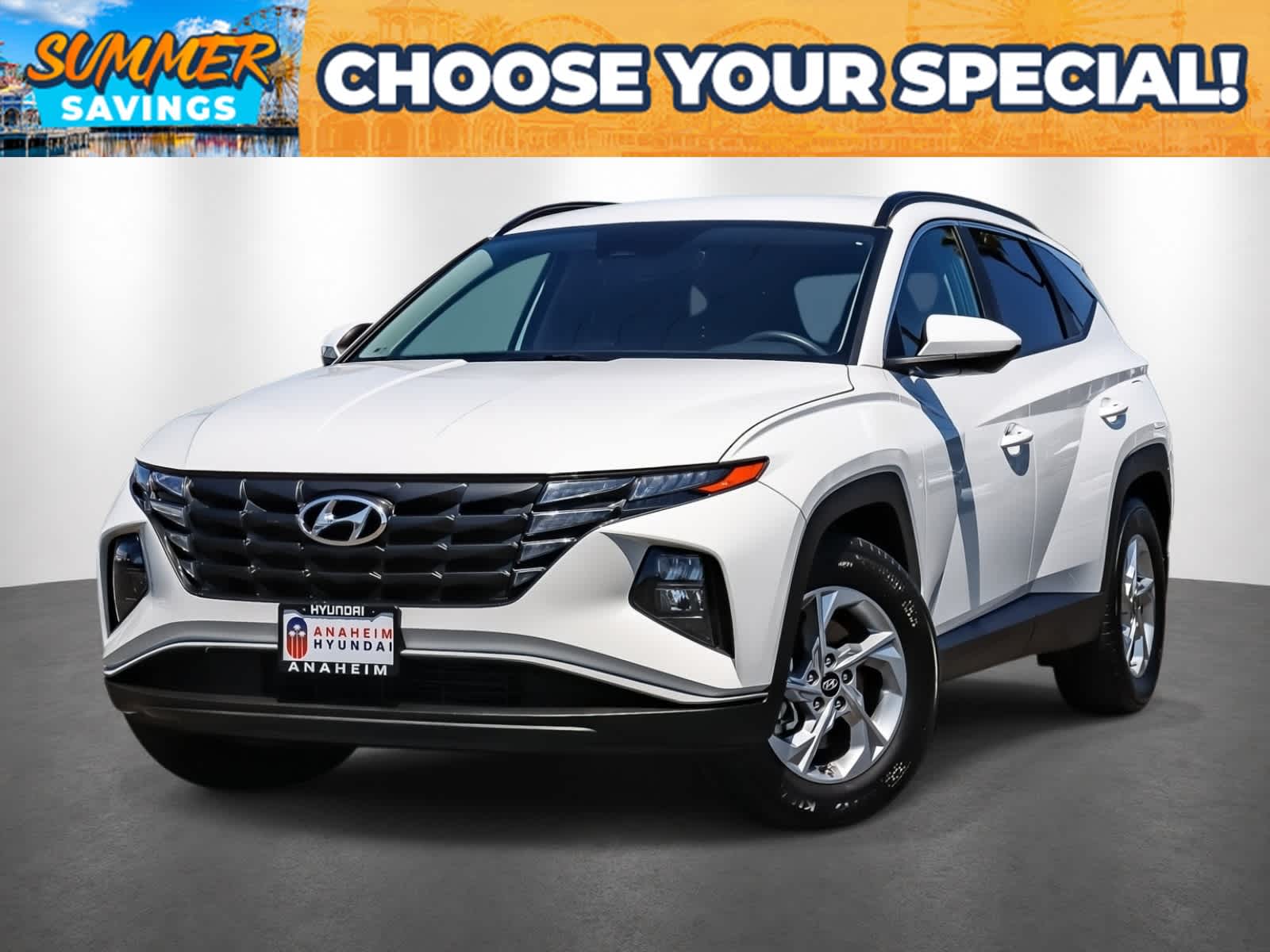 2024 Hyundai Tucson